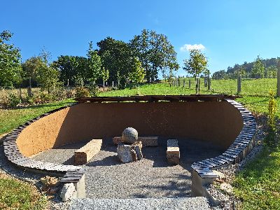 Zahrada / park / krajina