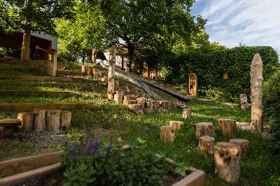 Zahrada / park / krajina